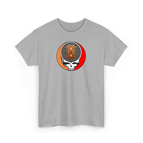1139 - Custom Stealie Tee