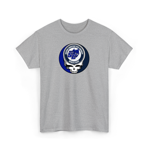 1351 - Custom Stealie Tee