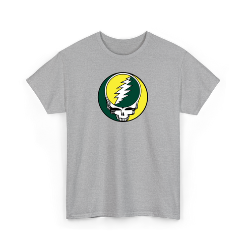 1098 - Custom Stealie Tee