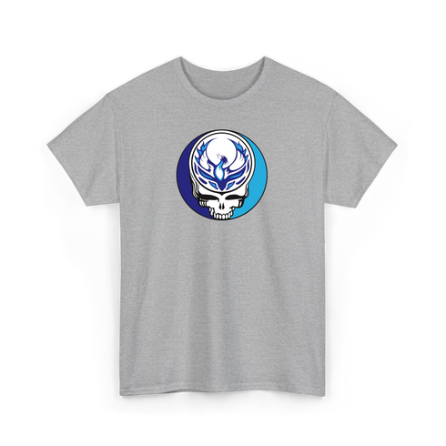 1120 - Custom Stealie Tee