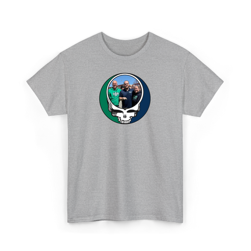 1186 - Custom Stealie Tee