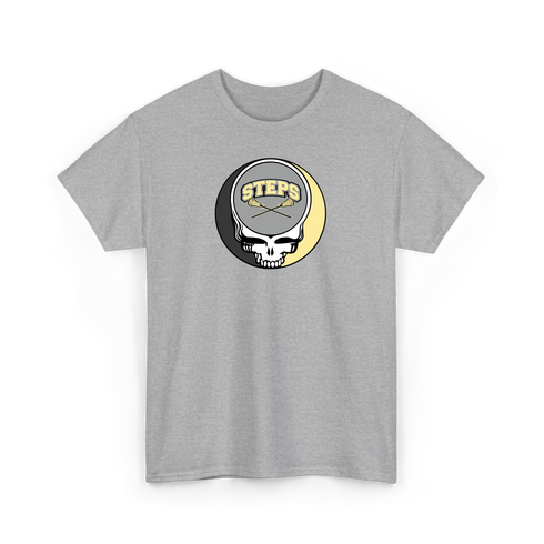 1196 - Custom Stealie Tee