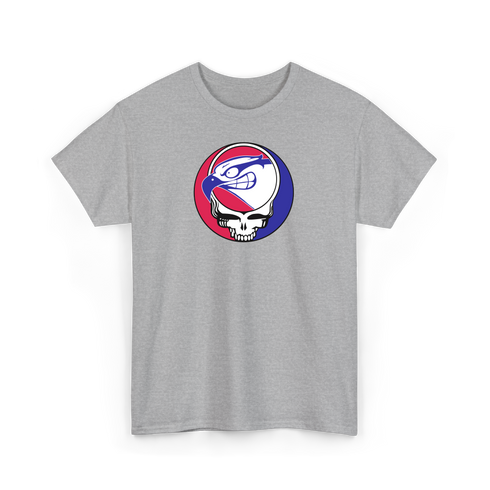 1180 - Custom Stealie Tee