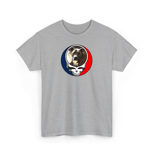 1053 - Custom Stealie Tee