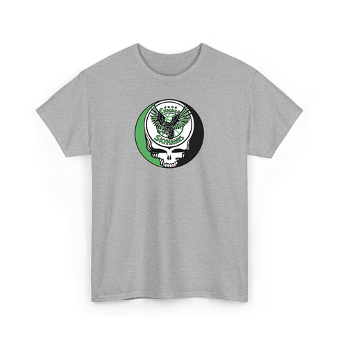1279 - Custom Stealie Tee