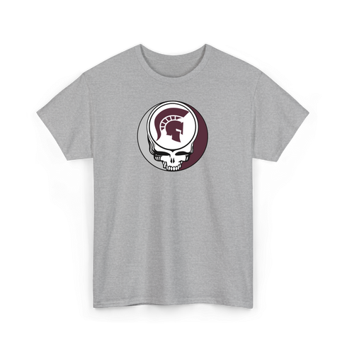 935 - Custom Stealie Tee