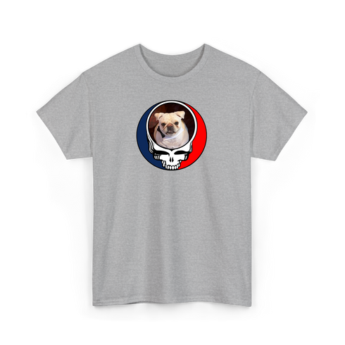 1109 - Custom Stealie Tee