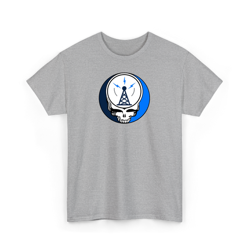 1085 - Custom Stealie Tee