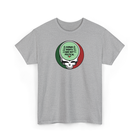 1216 - Custom Stealie Tee
