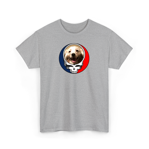 1229 - Custom Stealie Tee