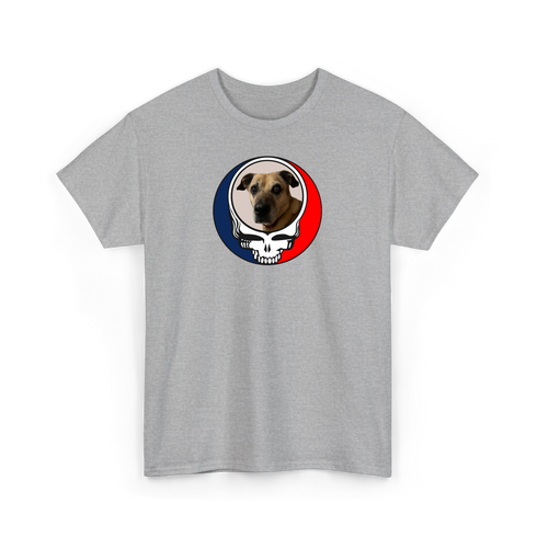 1269 - Custom Stealie Tee