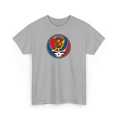 981 - Custom Stealie Tee