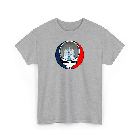 1017 - Custom Stealie Tee