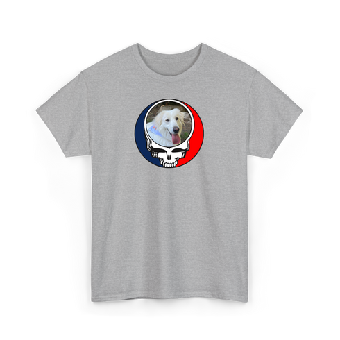 1252 - Custom Stealie Tee
