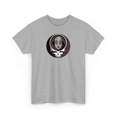 964 - Custom Stealie Tee