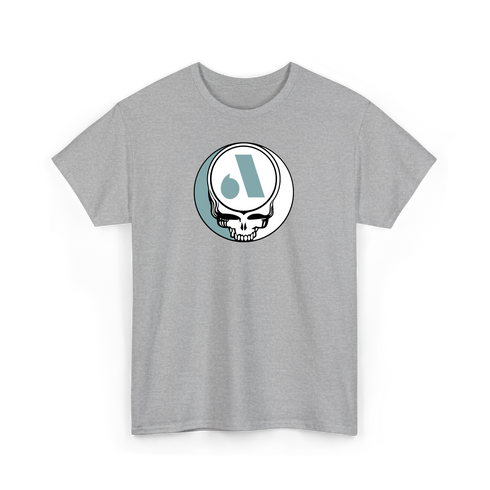 1224 - Custom Stealie Tee