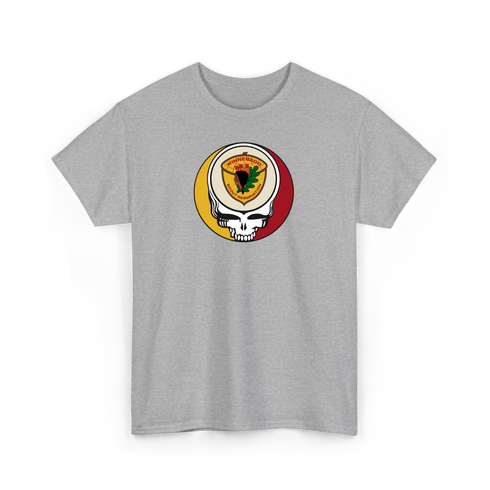 1204 - Custom Stealie Tee