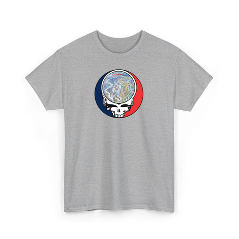 1016 - Custom Stealie Tee