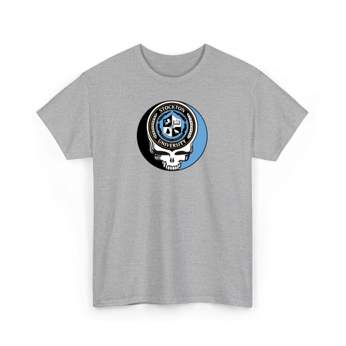 1010 - Custom Stealie Tee