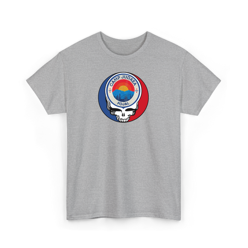 1307 - Custom Stealie Tee