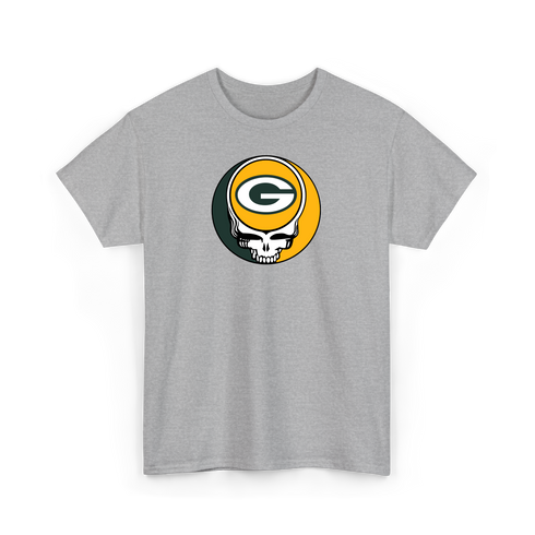 1294 - Custom Stealie Tee