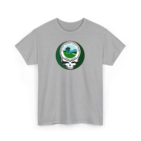 1232 - Custom Stealie Tee