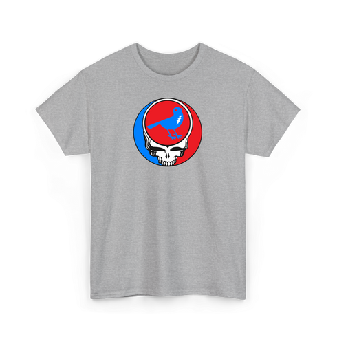 888 - Custom Stealie Tee