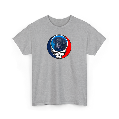 980 - Custom Stealie Tee