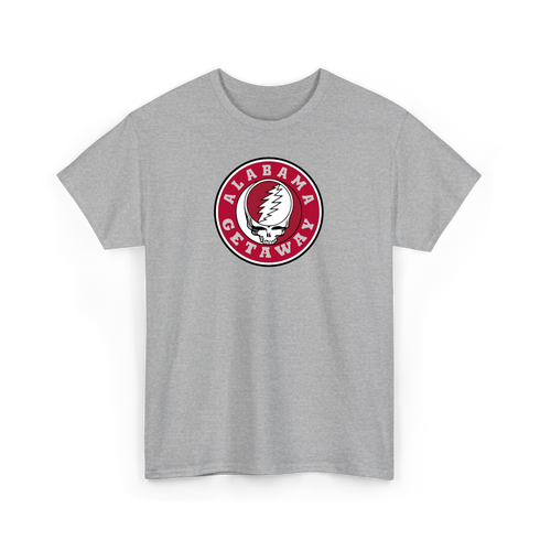 1072 - Custom Stealie Tee