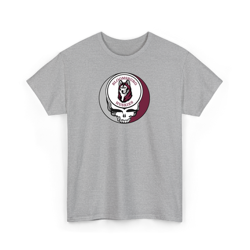1137 - Custom Stealie Tee