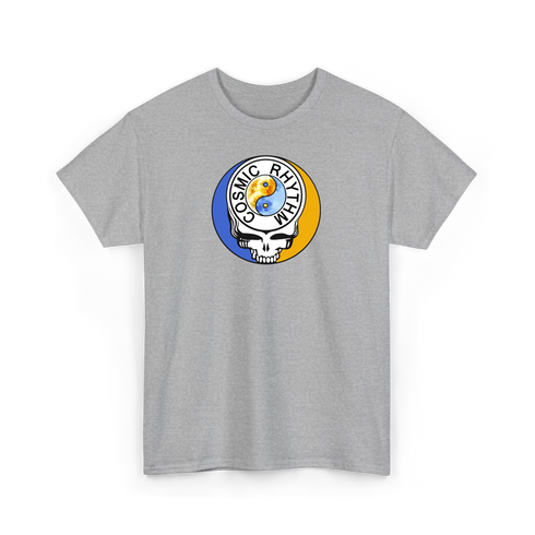 1209 - Custom Stealie Tee