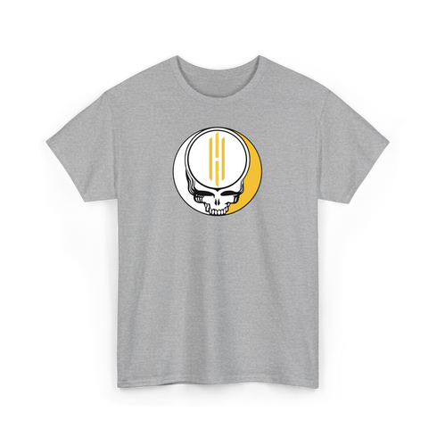 1182 - Custom Stealie Tee