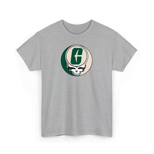 UNC Charlotte Stealie Unisex T-Shirt