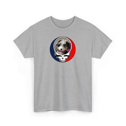 1289 - Custom Stealie Tee