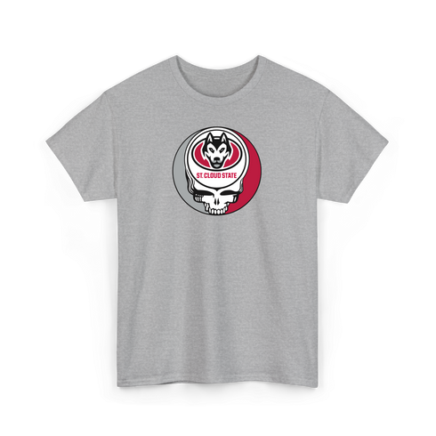 889 - Custom Stealie Tee