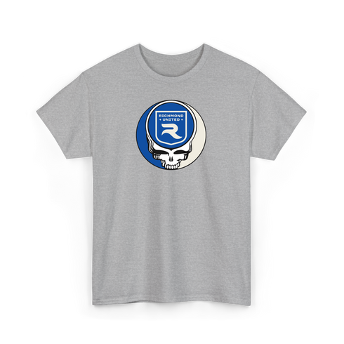 1265 - Custom Stealie Tee
