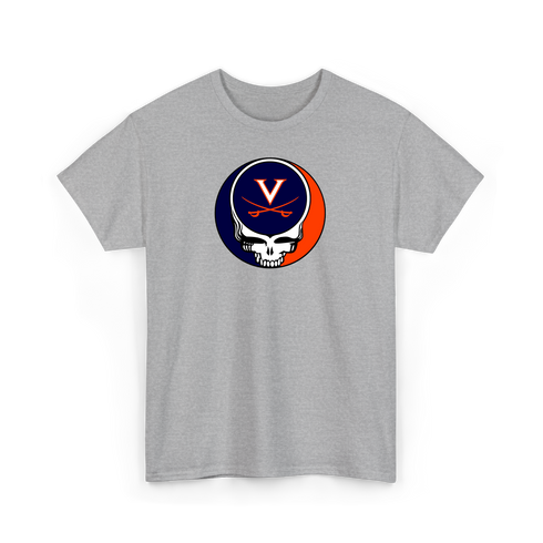 1193 - Custom Stealie Tee