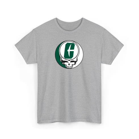 1267 - Custom Stealie Tee