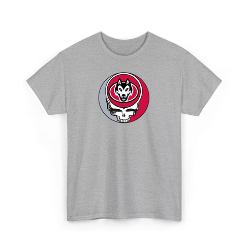 887 - Custom Stealie Tee