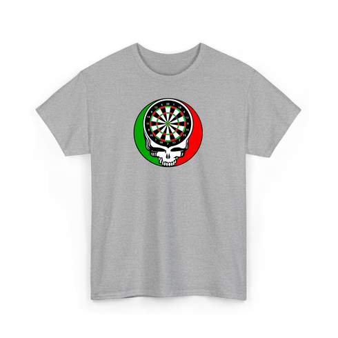 1275 - Custom Stealie Tee