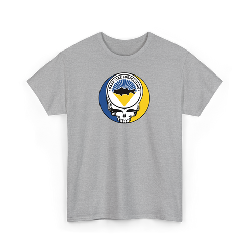 1238 - Custom Stealie Tee