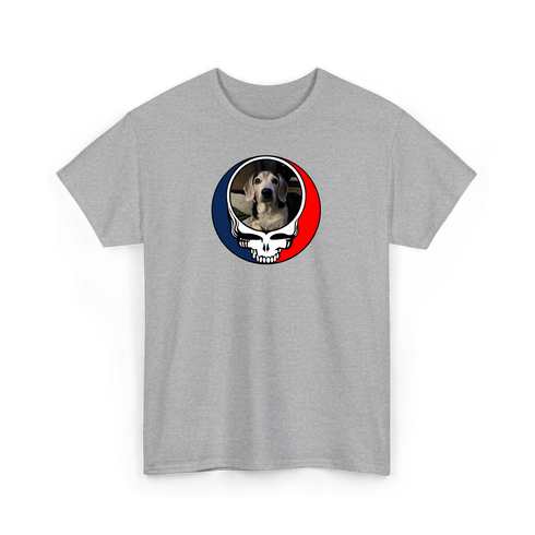 956 - Custom Stealie Tee