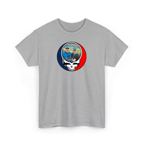 1054 - Custom Stealie Tee