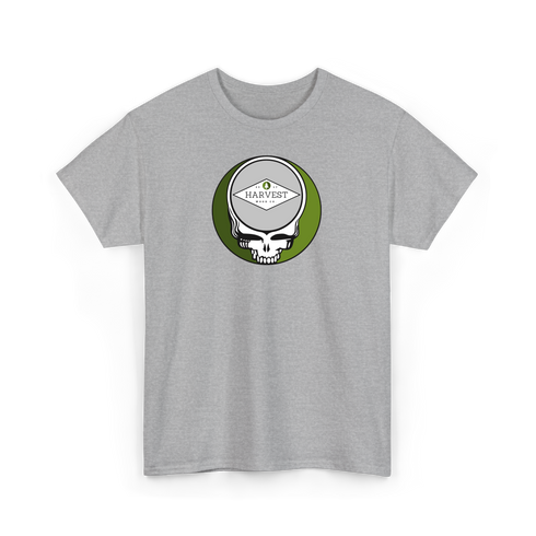 1317 - Custom Stealie Tee
