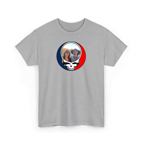 1202 - Custom Stealie Tee