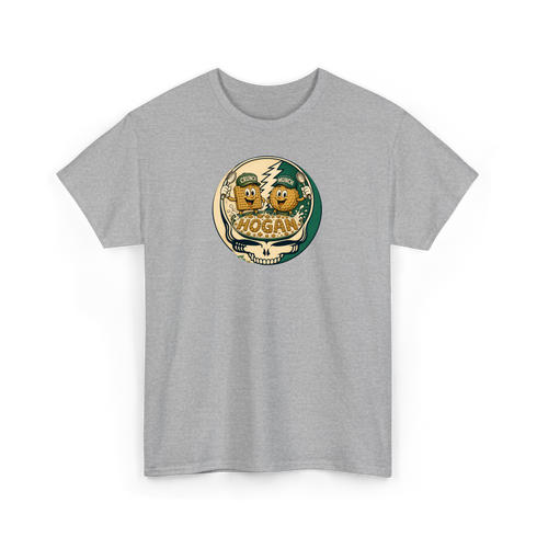 1029 - Custom Stealie Tee