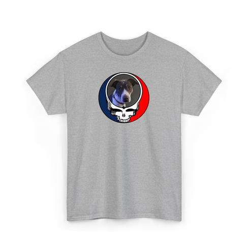 948 - Custom Stealie Tee