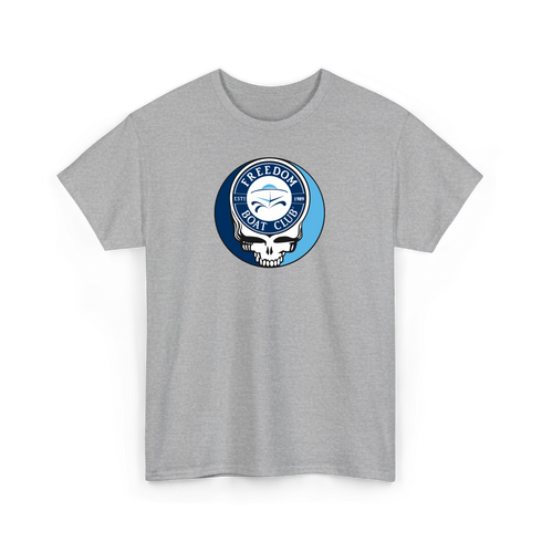 931 - Custom Stealie Tee