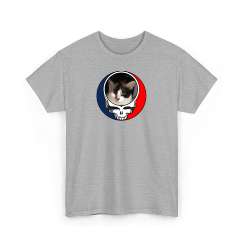 1049 - Custom Stealie Tee