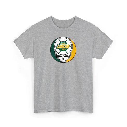 934 - Custom Stealie Tee